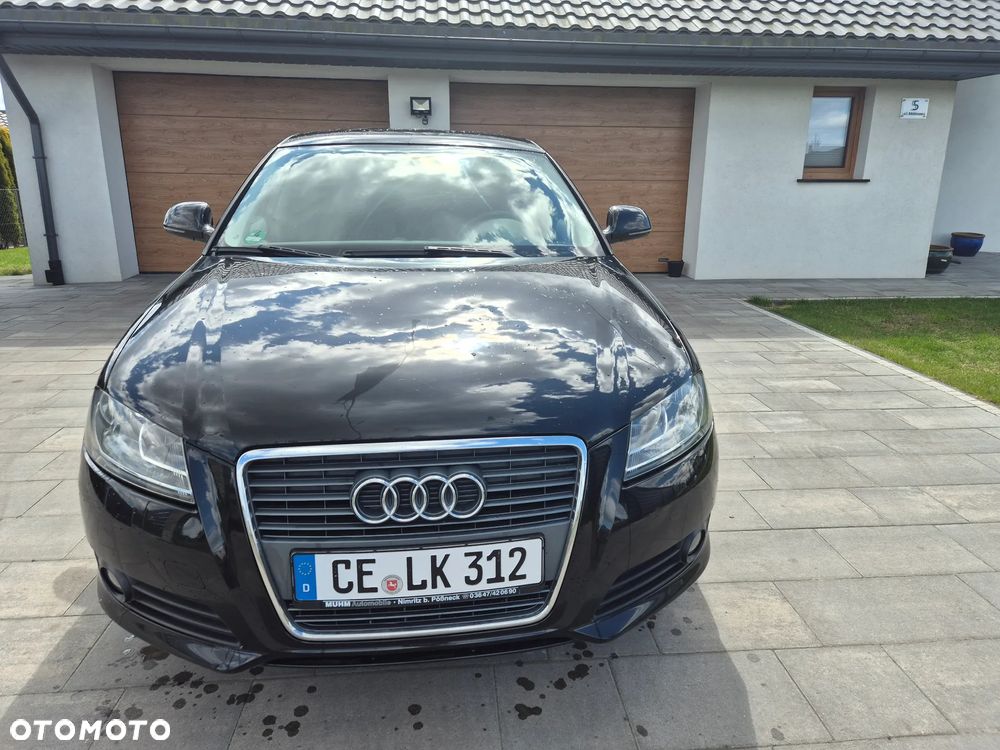 Audi A3 Sportback 1.6 Attraction - 2