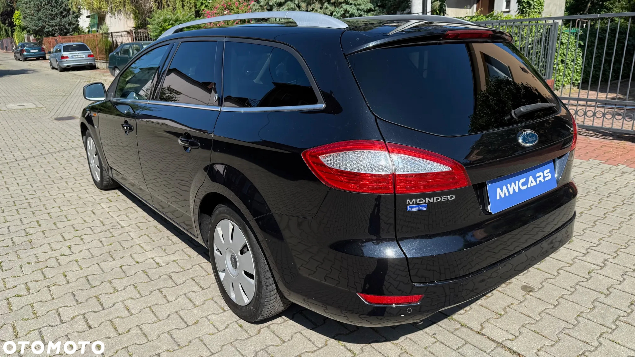 Ford Mondeo Turnier 2.5 Titanium - 4