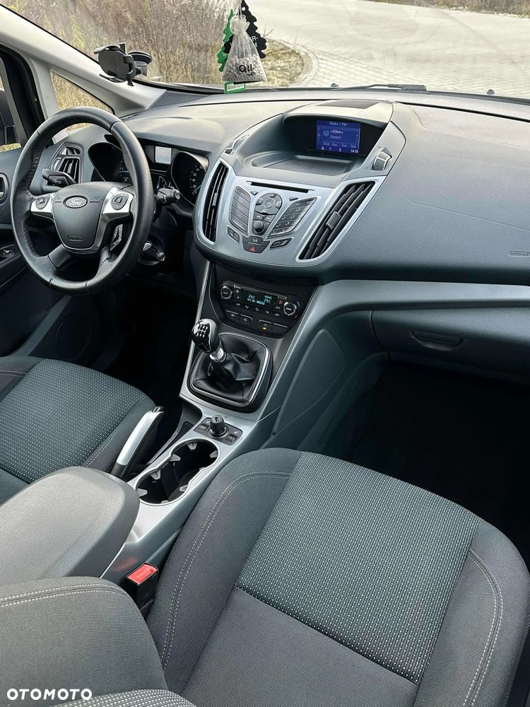 Ford C-MAX 1.6 TDCi Start-Stop-System Champions Edition - 10