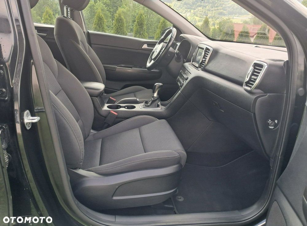 Kia Sportage 2.0 CRDI L 4WD - 5