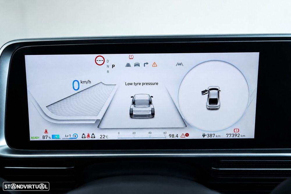 Hyundai Ioniq 38kWh - 55