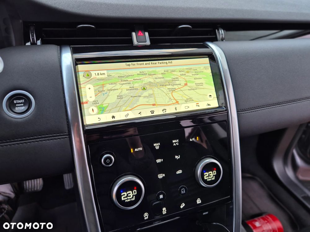 Land Rover Discovery Sport 2.0 P200 mHEV S - 32