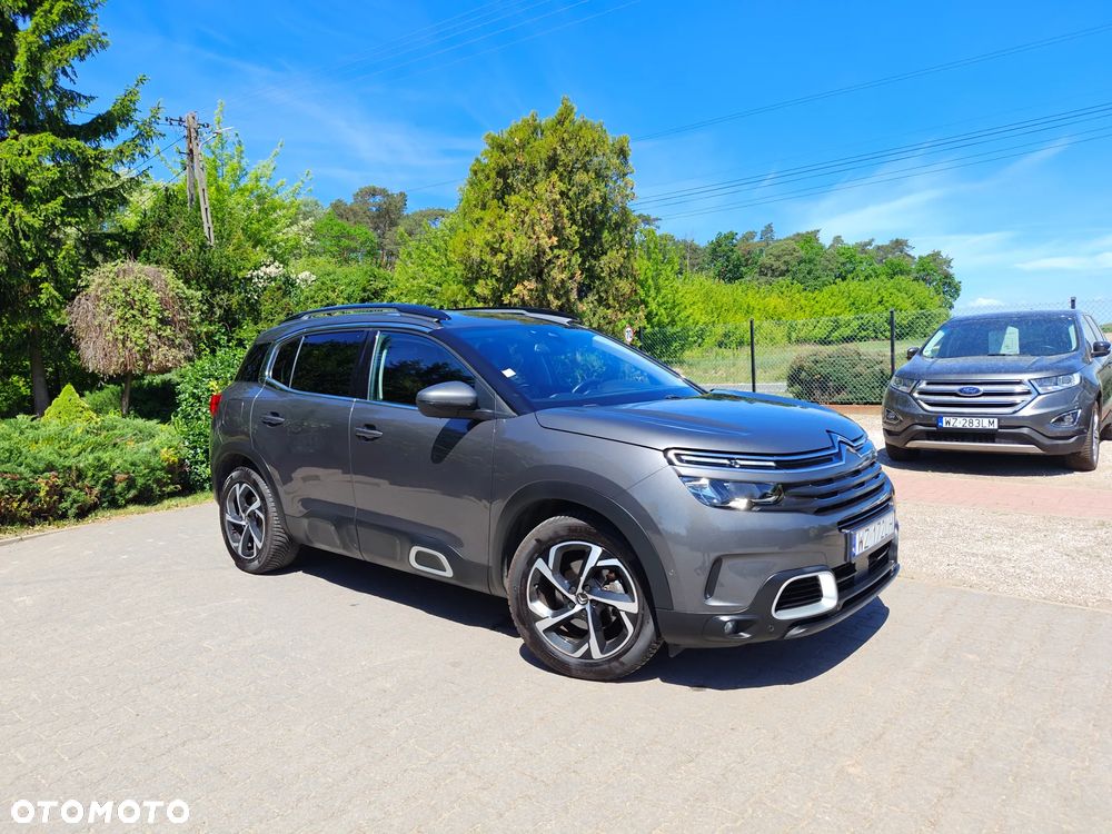 Citroën C5 Aircross Pure Tech 180 S&S EAT8 FEEL - 4
