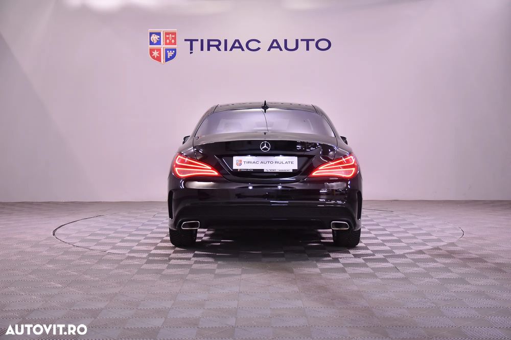 Mercedes-Benz CLA 220 d Aut. - 4