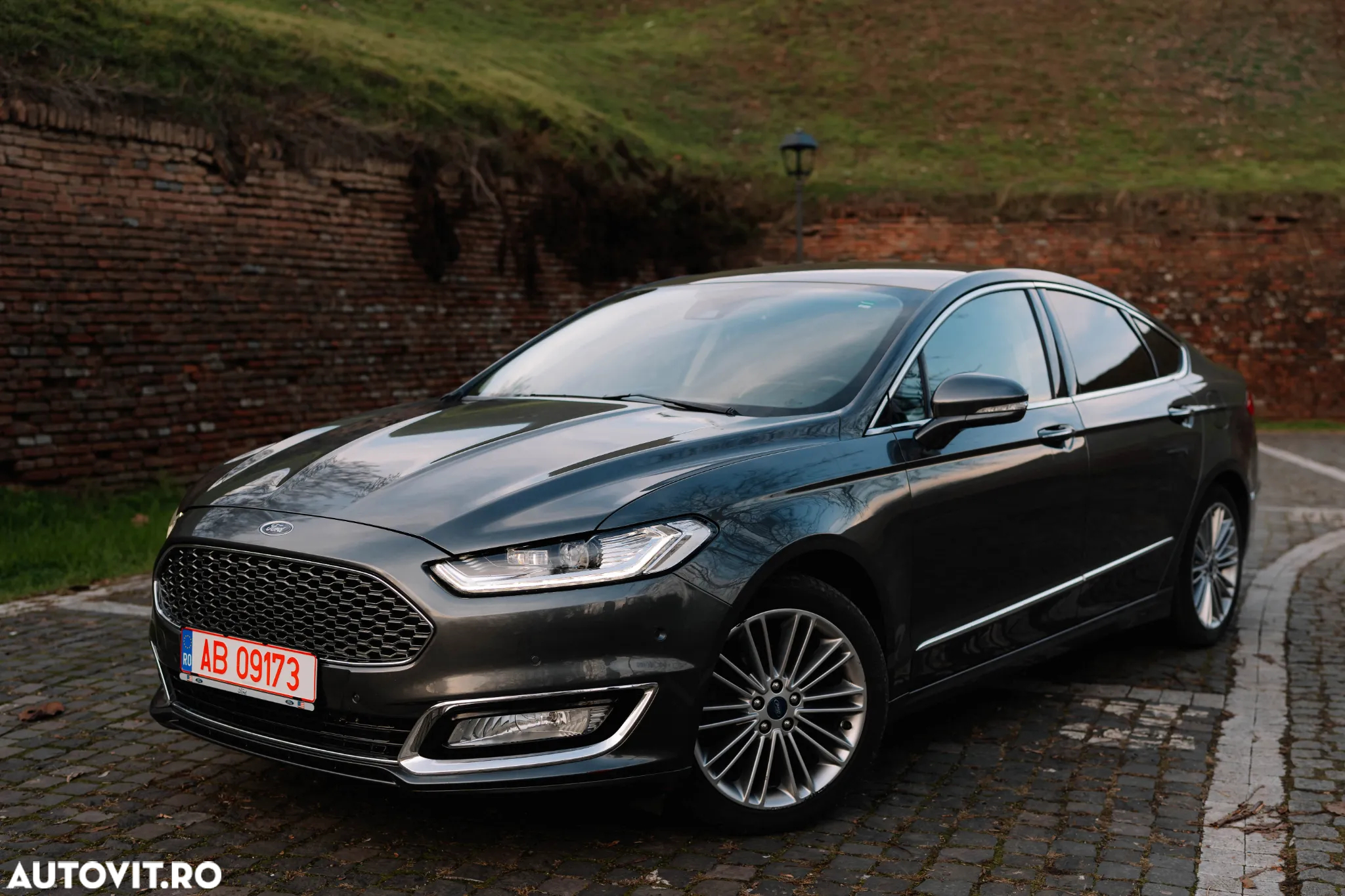 Ford Mondeo - 5