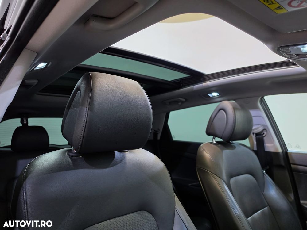 Hyundai Tucson blue 1.7 CRDi 2WD DCT Premium - 10
