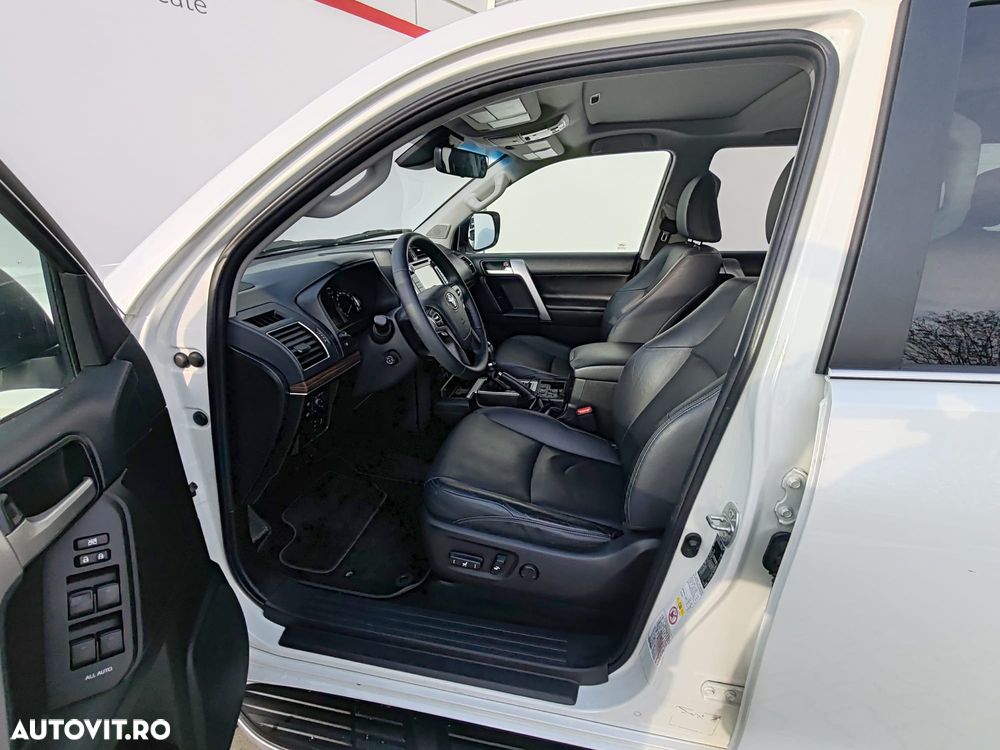 Toyota Land Cruiser 2.8 D-4D Automatik Comfort - 5