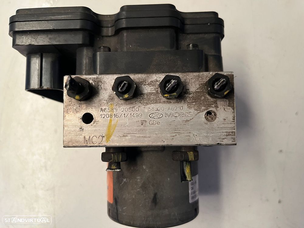 Hyundai i30 II - MODULO BOMBA ABS - AB072 - 7