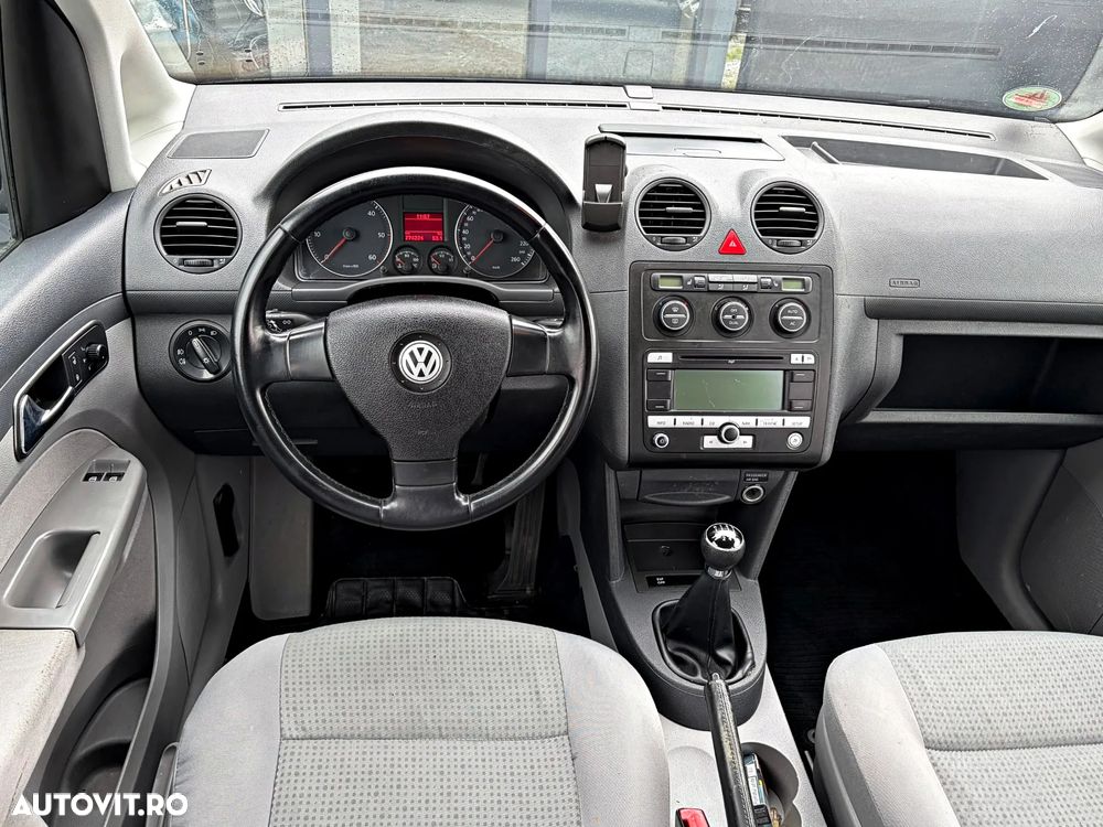 Volkswagen Caddy - 5