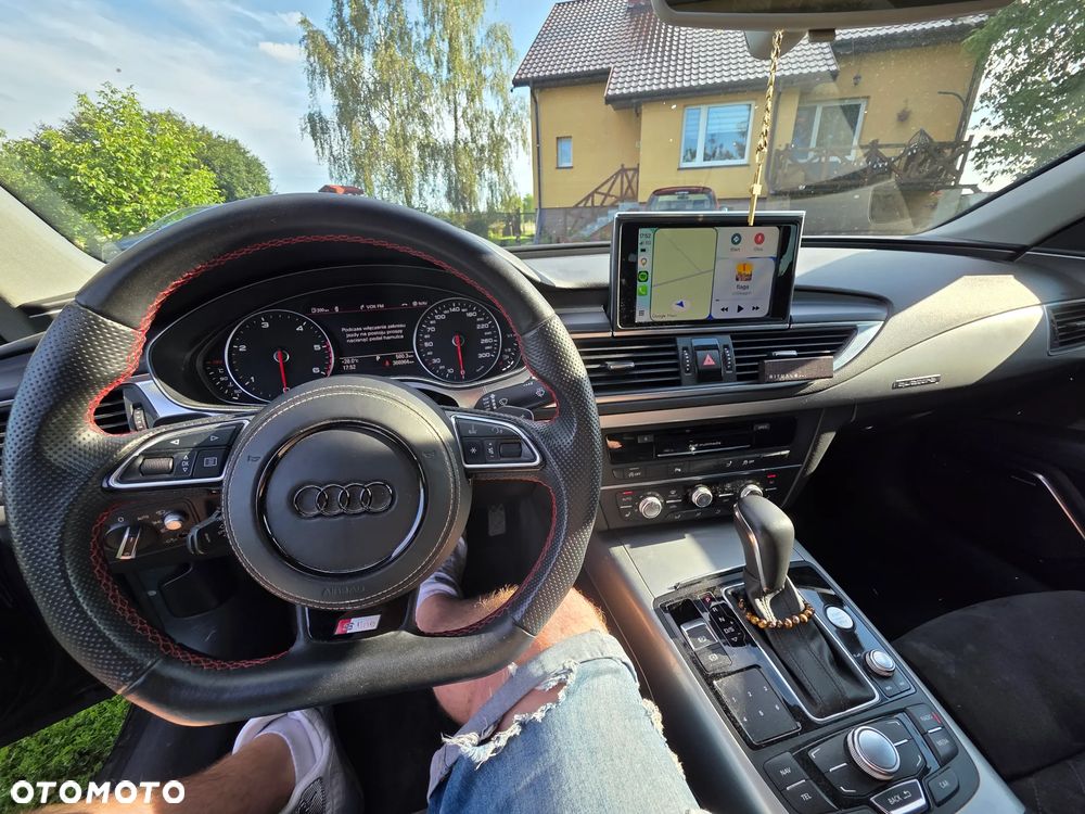 Audi A7 Sportback 3.0 TDI Quattro S tronic Progressive - 7