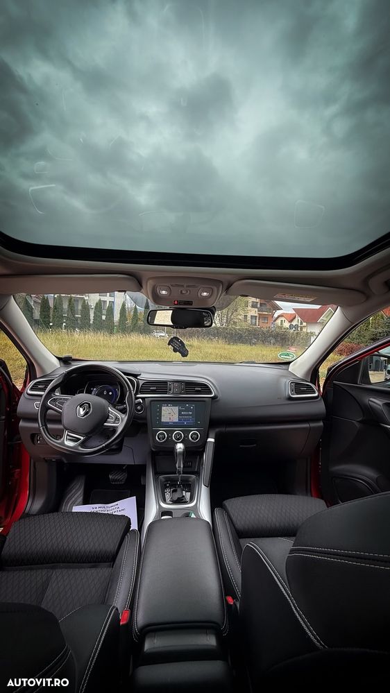 Renault Kadjar TCe EDC GPF Black Edition - 7