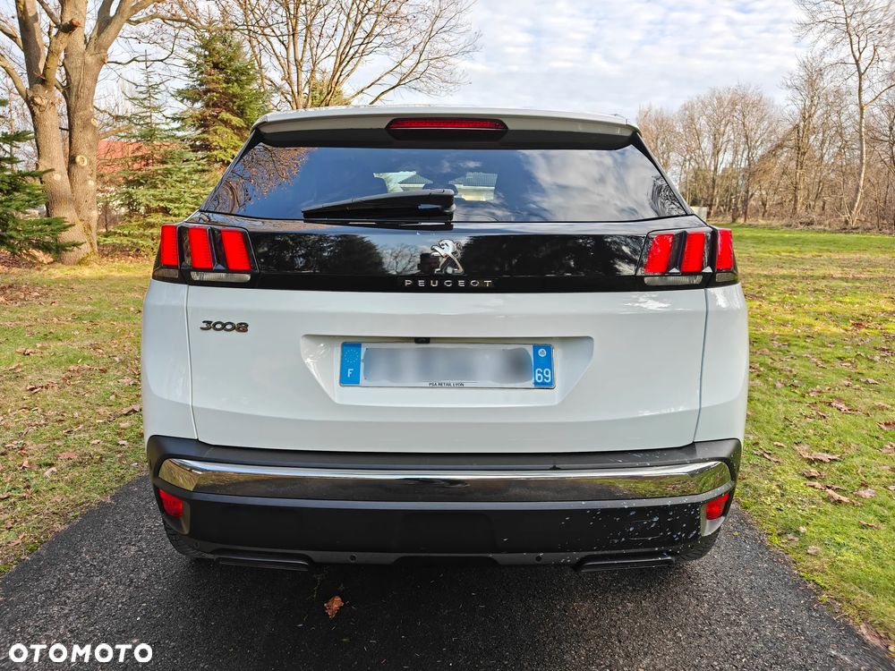 Peugeot 3008 PureTech 130 Stop & Start GPF EAT8 Active - 6