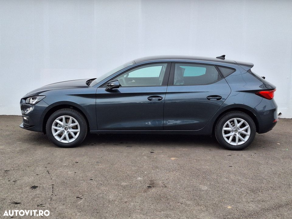 Seat Leon 1.5 eTSI mHEV DSG7 Style - 8