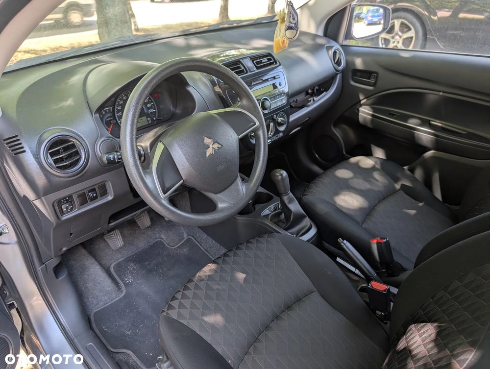 Mitsubishi Space Star 1.2 Inform Plus - 9