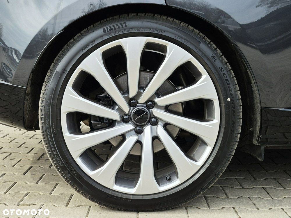 Land Rover Range Rover - 13