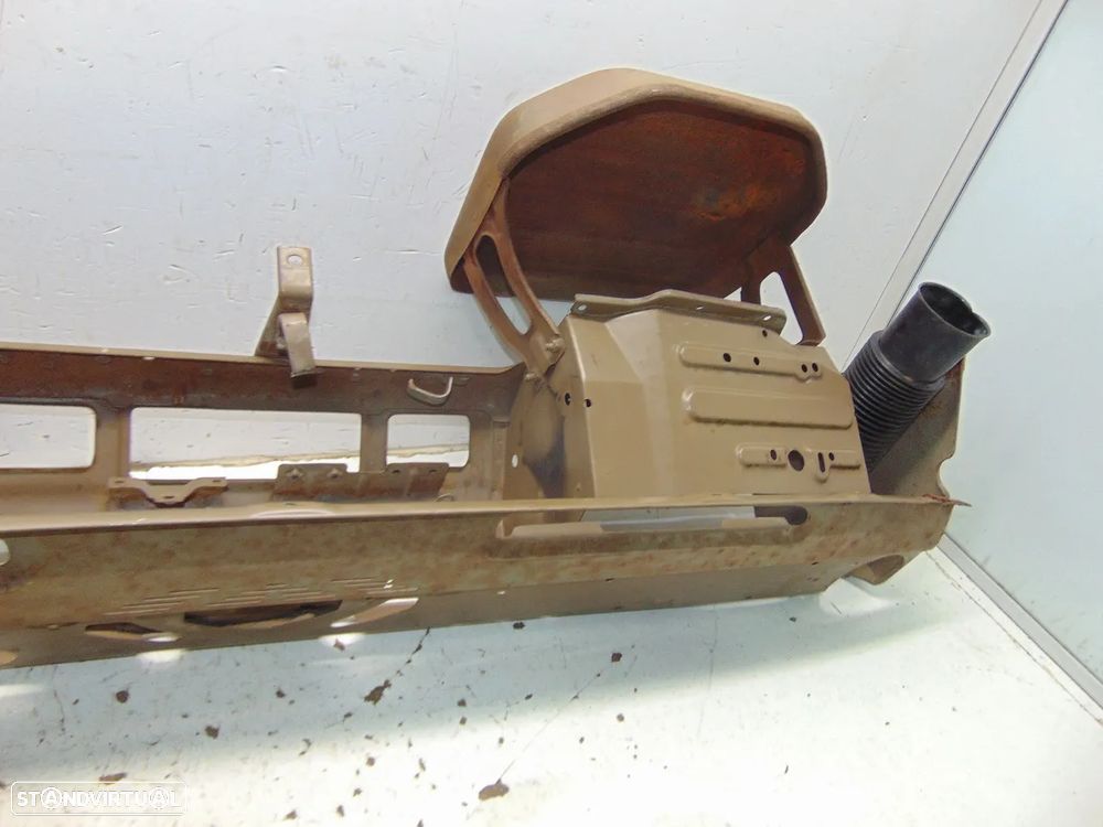 Toyota Hiace tablier - 10