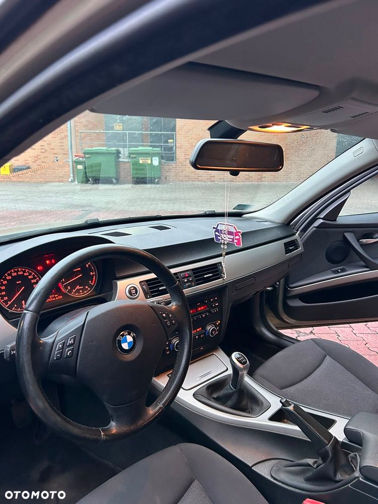 BMW Seria 3 - 7