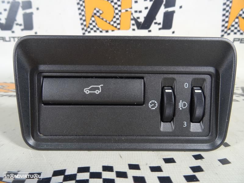 Comutador / Botão Land Rover Range Rover Evoque (L538)  Bj3211654ab / - 2