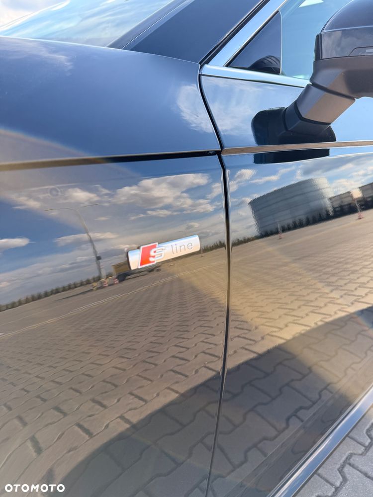 Audi A4 Limousine 2.0 TFSI quattro S tronic design - 9