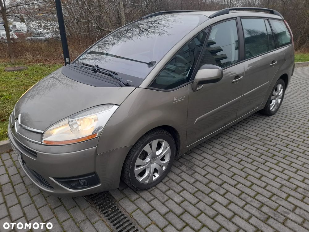 Citroën C4 Grand Picasso - 9