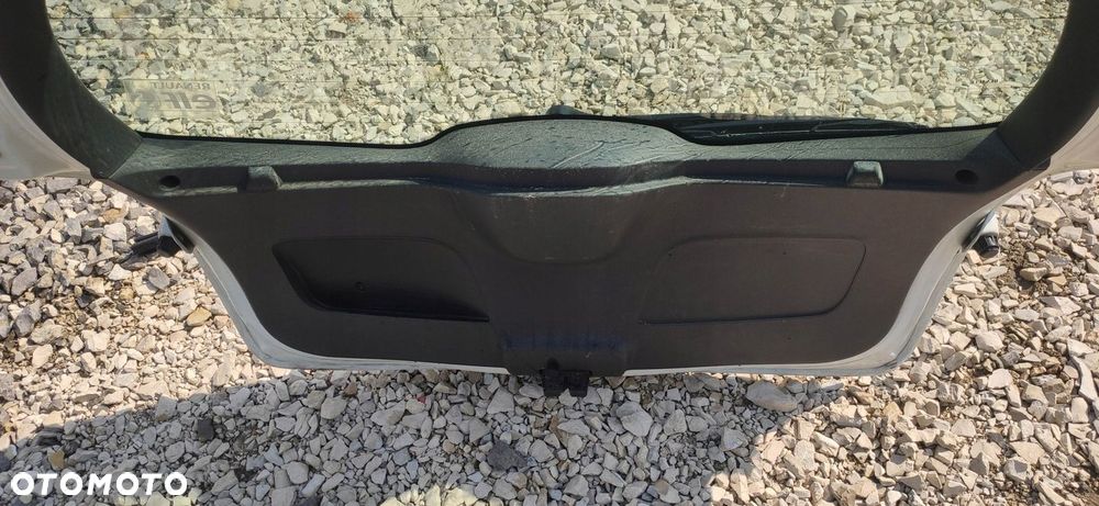 KLAPA TYŁ RENAULT CLIO III 3D 05- OV369 DV369 - 5