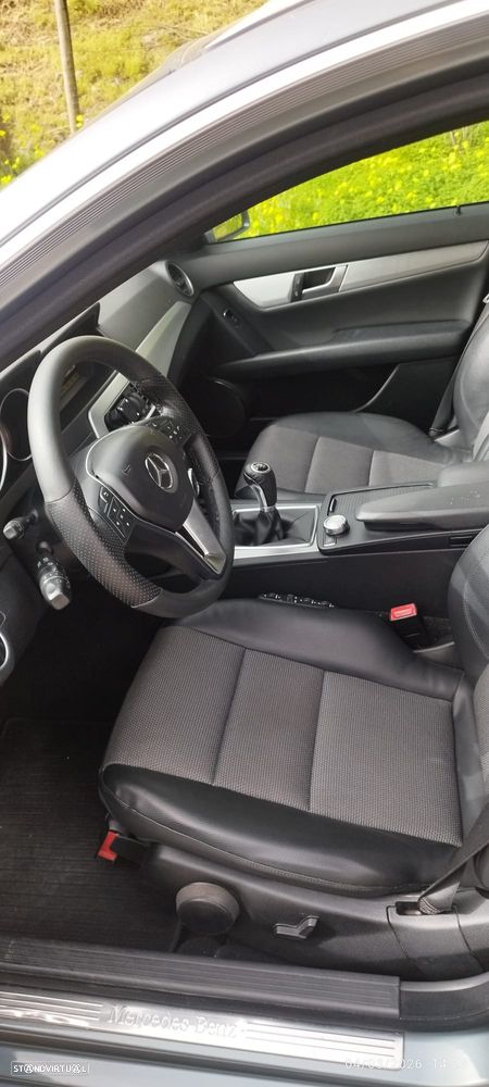 Mercedes-Benz C 220 Station CDI Avantgarde Edition - 7