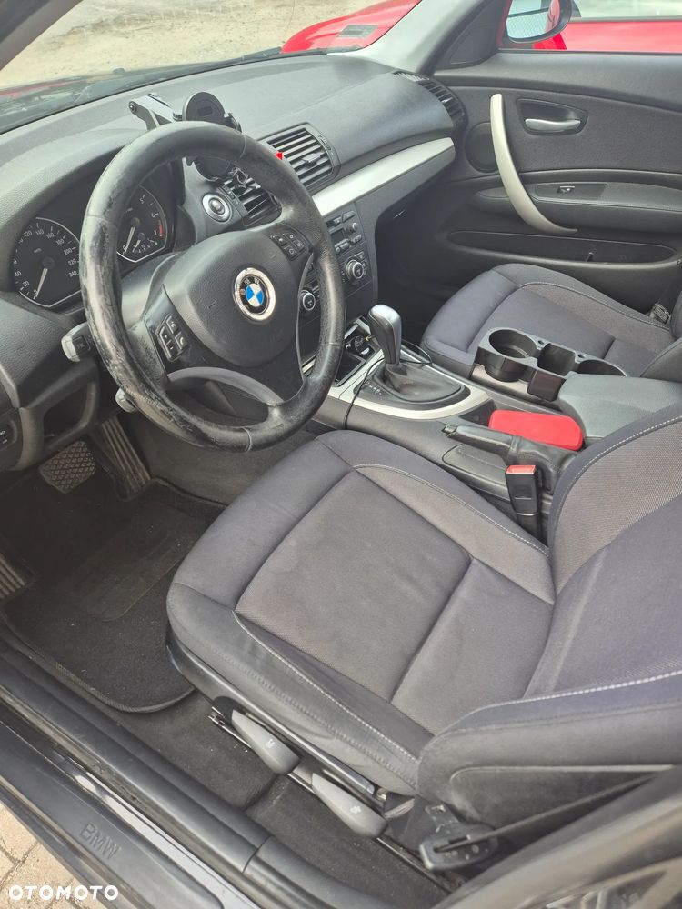 BMW Seria 1 - 7