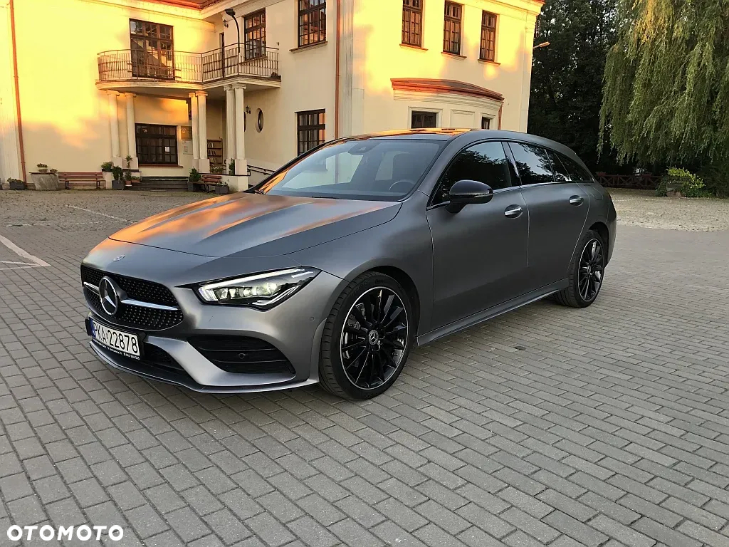 Mercedes-Benz CLA - 9