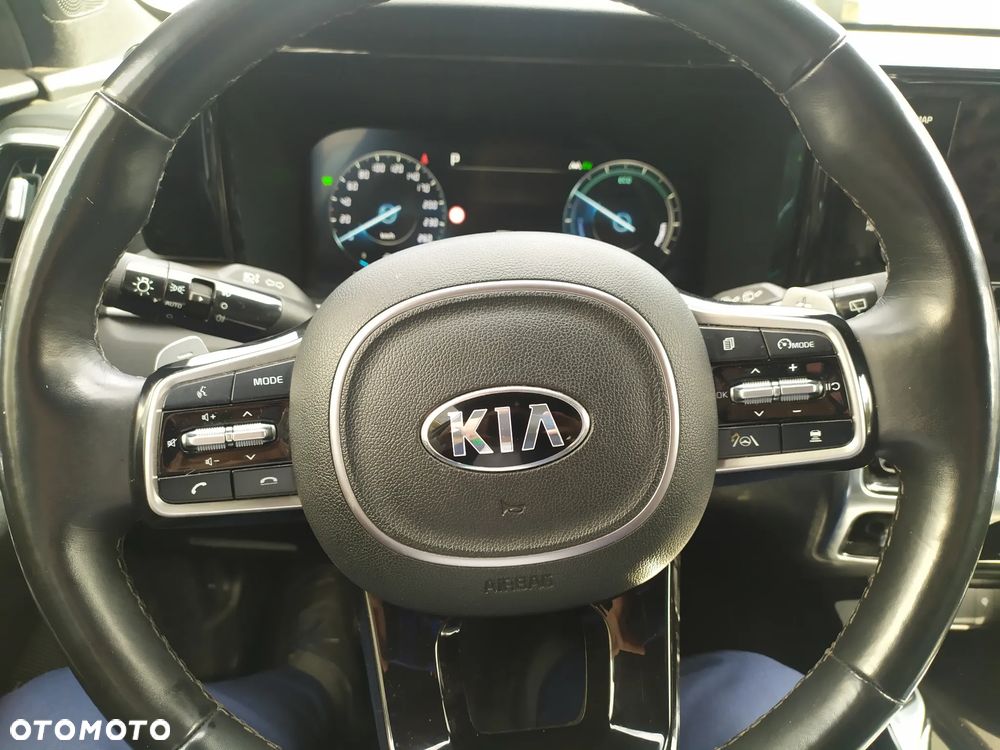 Kia Sorento 1.6 T-GDI HEV Prestige Line 4WD 7os - 17