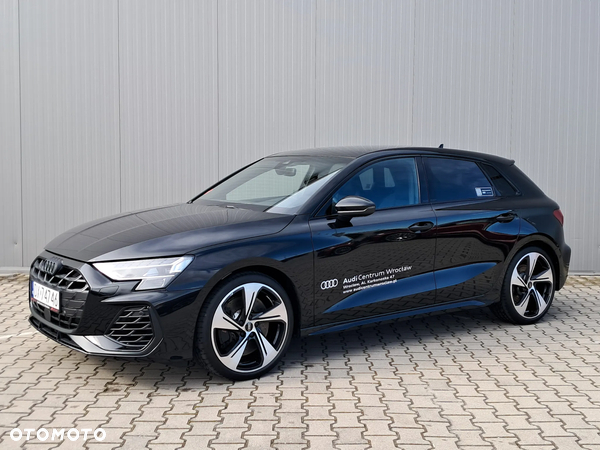Audi S3 Sportback TFSI Quattro S tronic