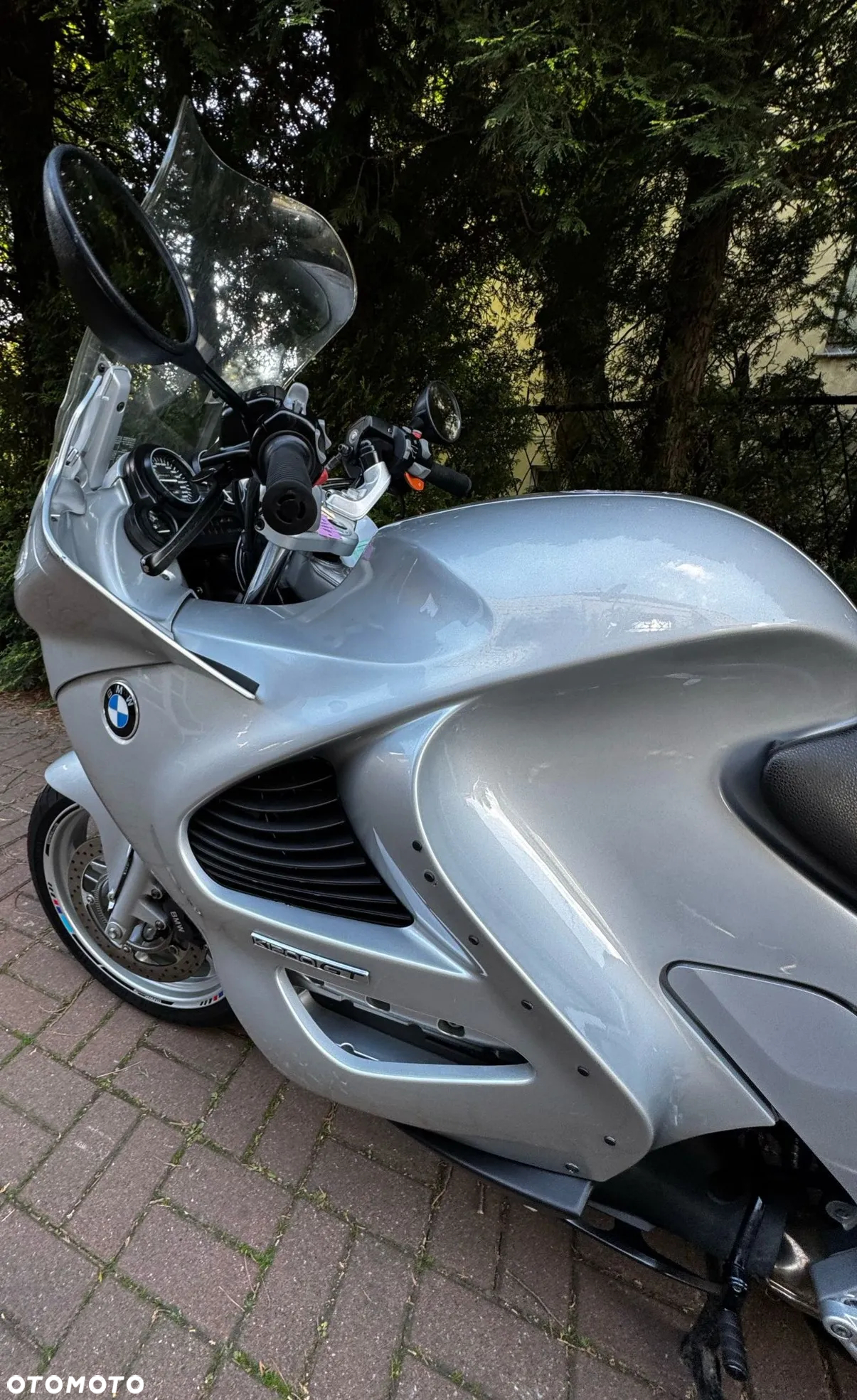 BMW K - 12