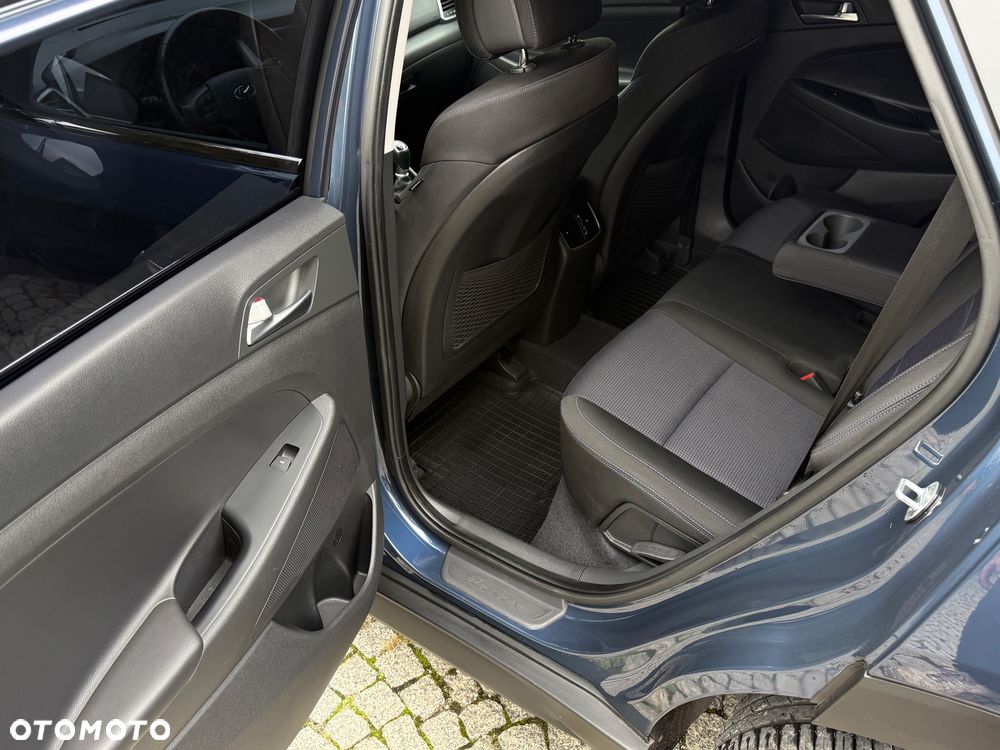 Hyundai Tucson 1.6 Turbo 2WD Trend - 27