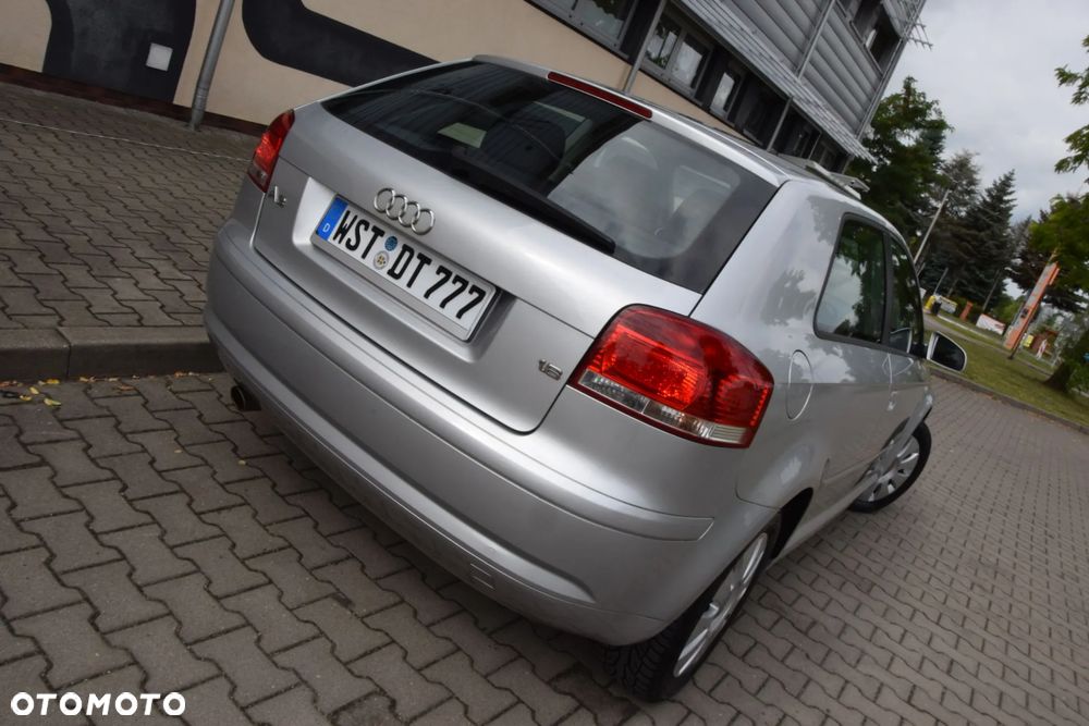 Audi A3 3-drzwiowe - 25