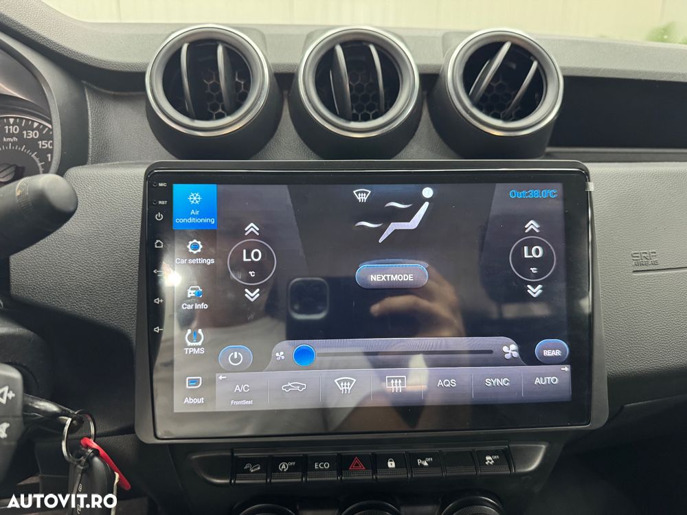 DACIA Duster 2021 — imagine 31