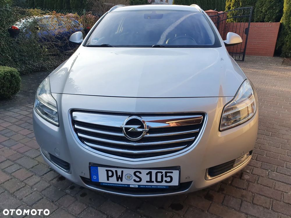 Opel Insignia 2.0 CDTI Innovation - 3