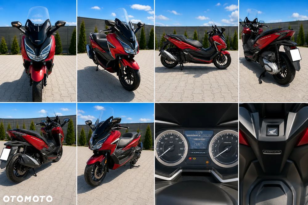 Honda NSS - 10