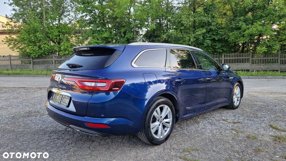 Renault Talisman ENERGY dCi 160 EDC Business - 4