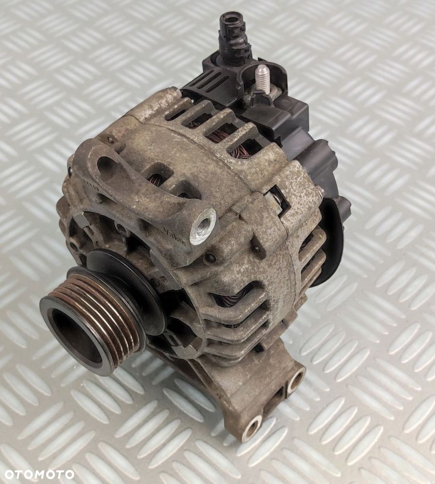 A2661540802 alternator VALEO 90a MERCEDES W169 W245 A B KLASA 1,5 B - 2