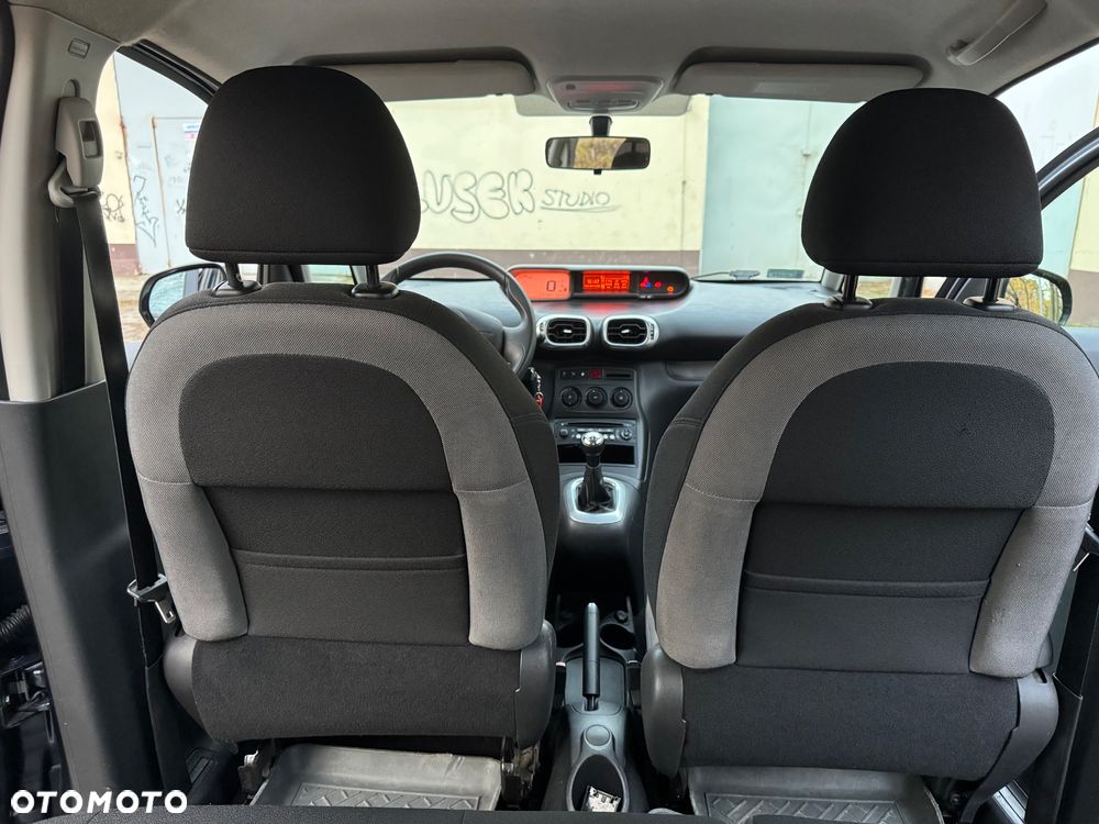 Citroën C3 Picasso 1.6 HDi Exclusive - 19