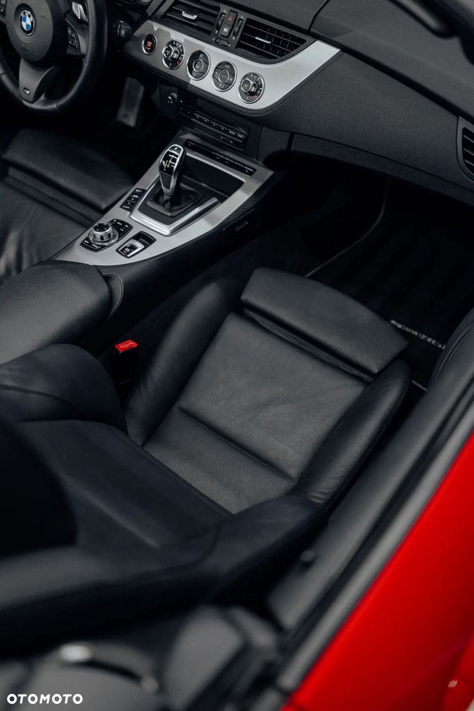 BMW Z4 sDrive35is Sport-Aut DKG - 6