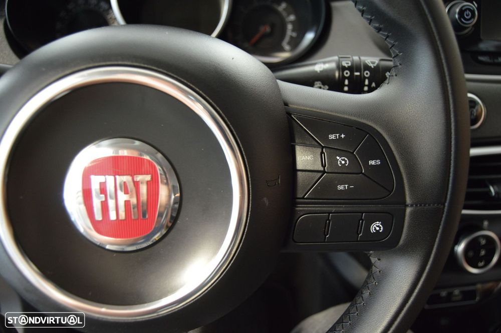 Fiat 500X 1.4 Multiair DCT 4x2 S&S Cross - 37