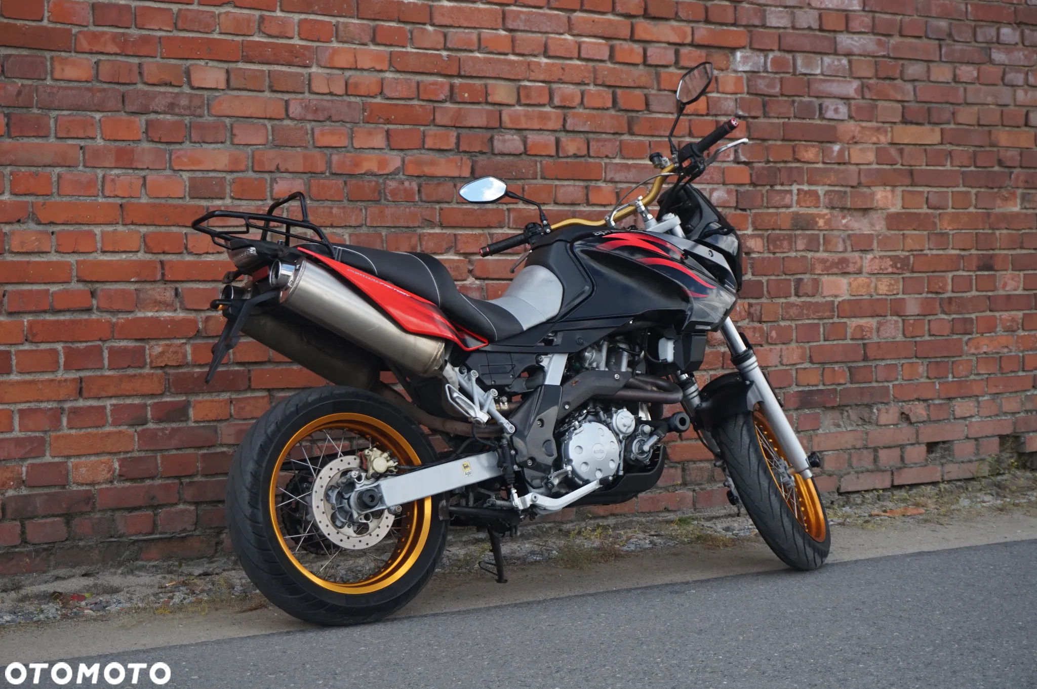 Aprilia Pegaso - 6