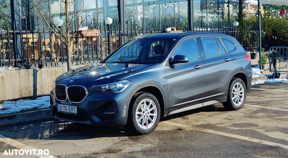 BMW X1 - 26