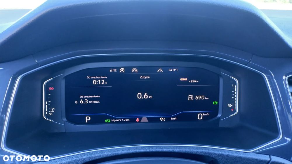 Volkswagen T-Roc 1.5 TSI GPF ACT Premium DSG - 8