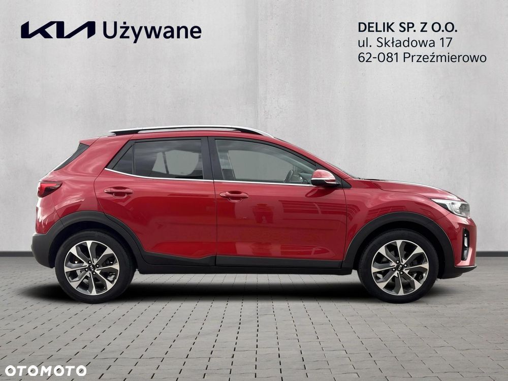 Kia Stonic 1.4 L - 6