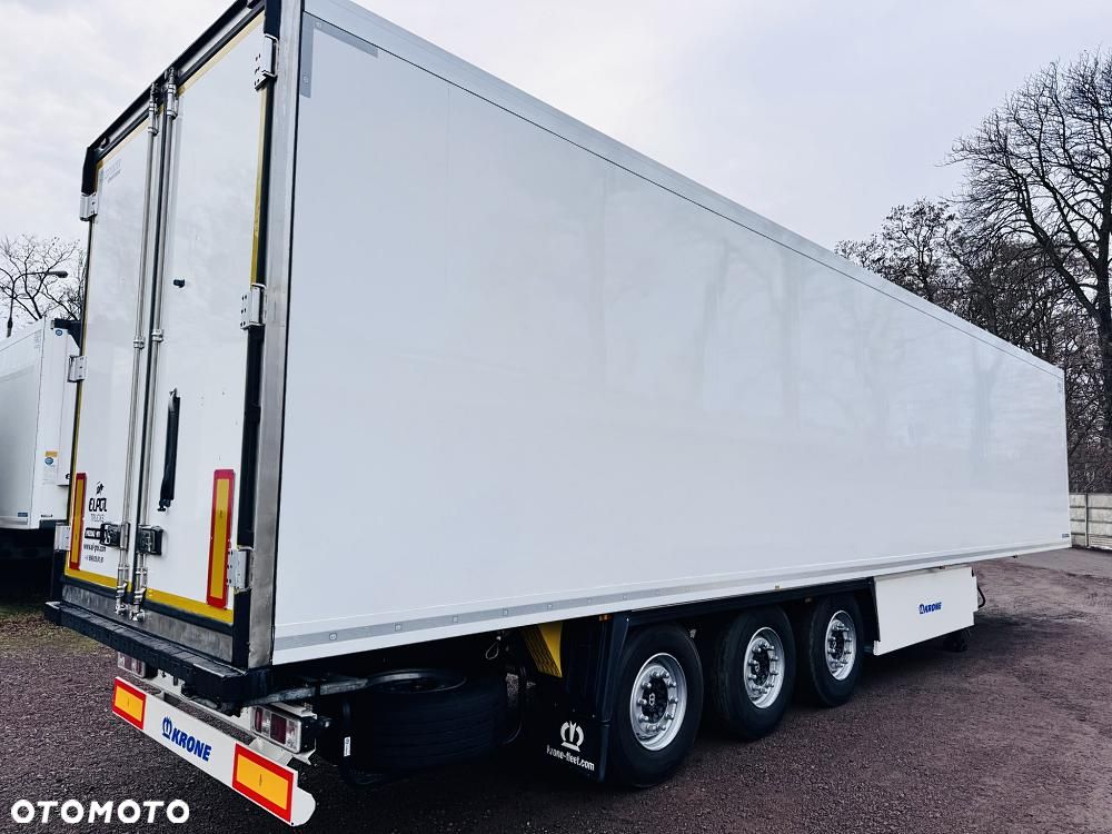 Krone Chłodnia Carrier Vector 1950 - 7