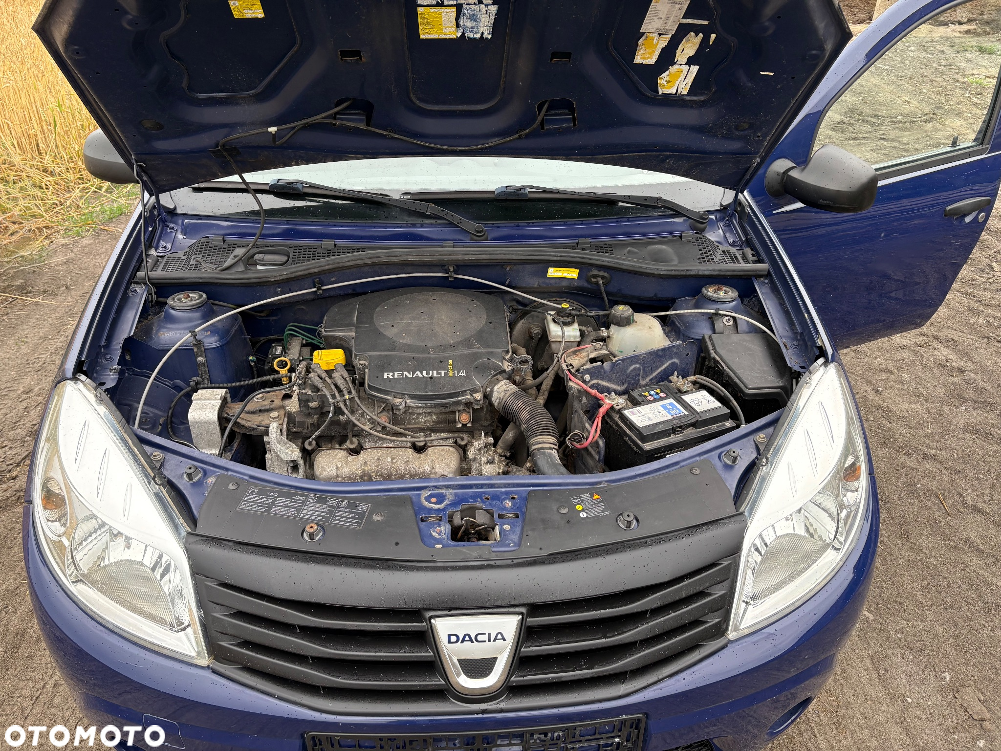 Dacia Sandero 1.4 MPI - 11
