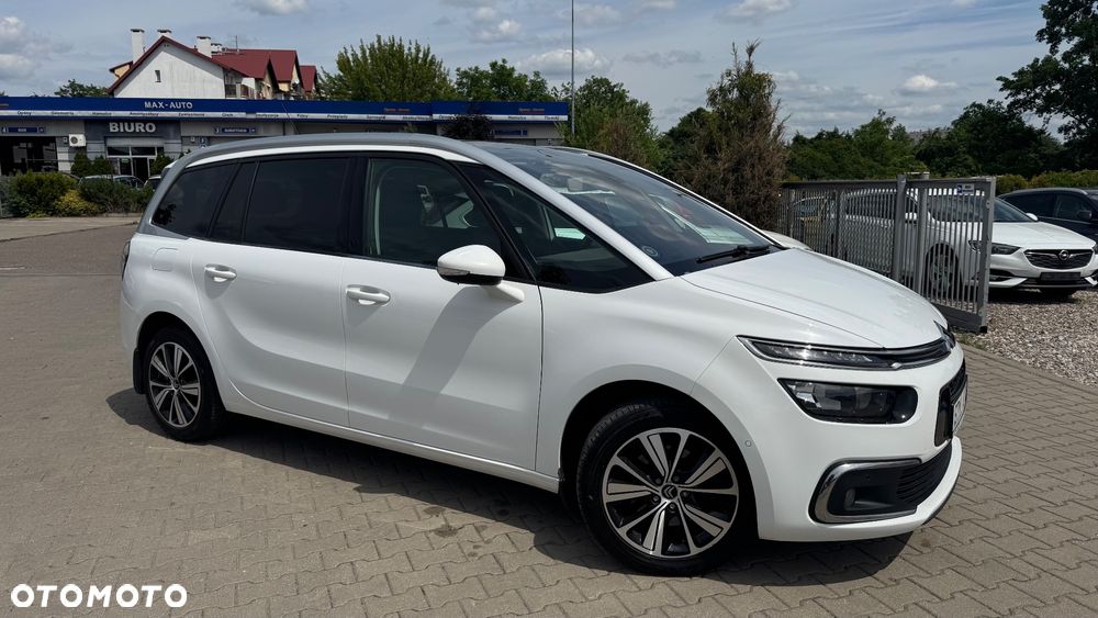 Citroën C4 Grand Picasso BlueHDi 150 EAT6 Exclusive - 20