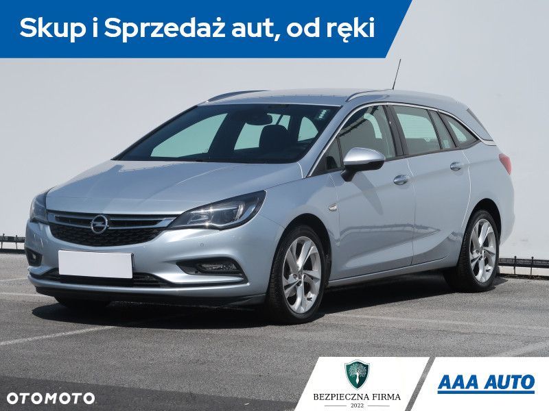 Opel Astra - 2