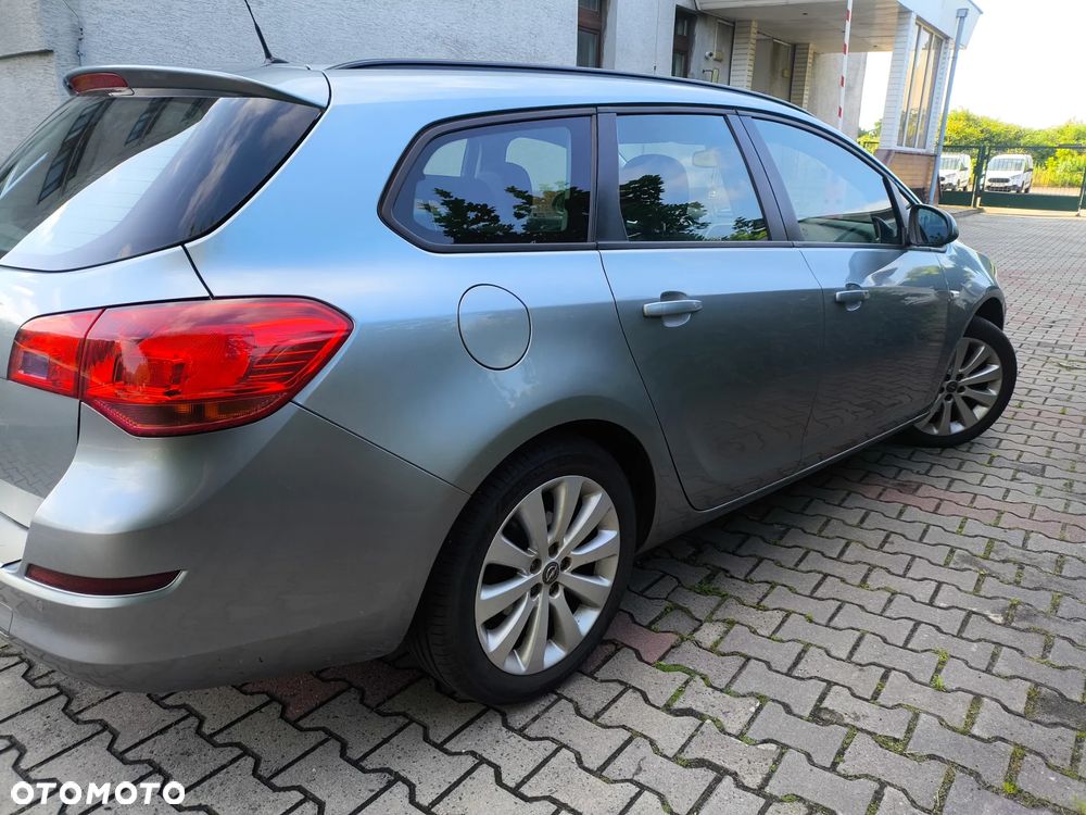 Opel Astra 1.6 Cosmo - 6